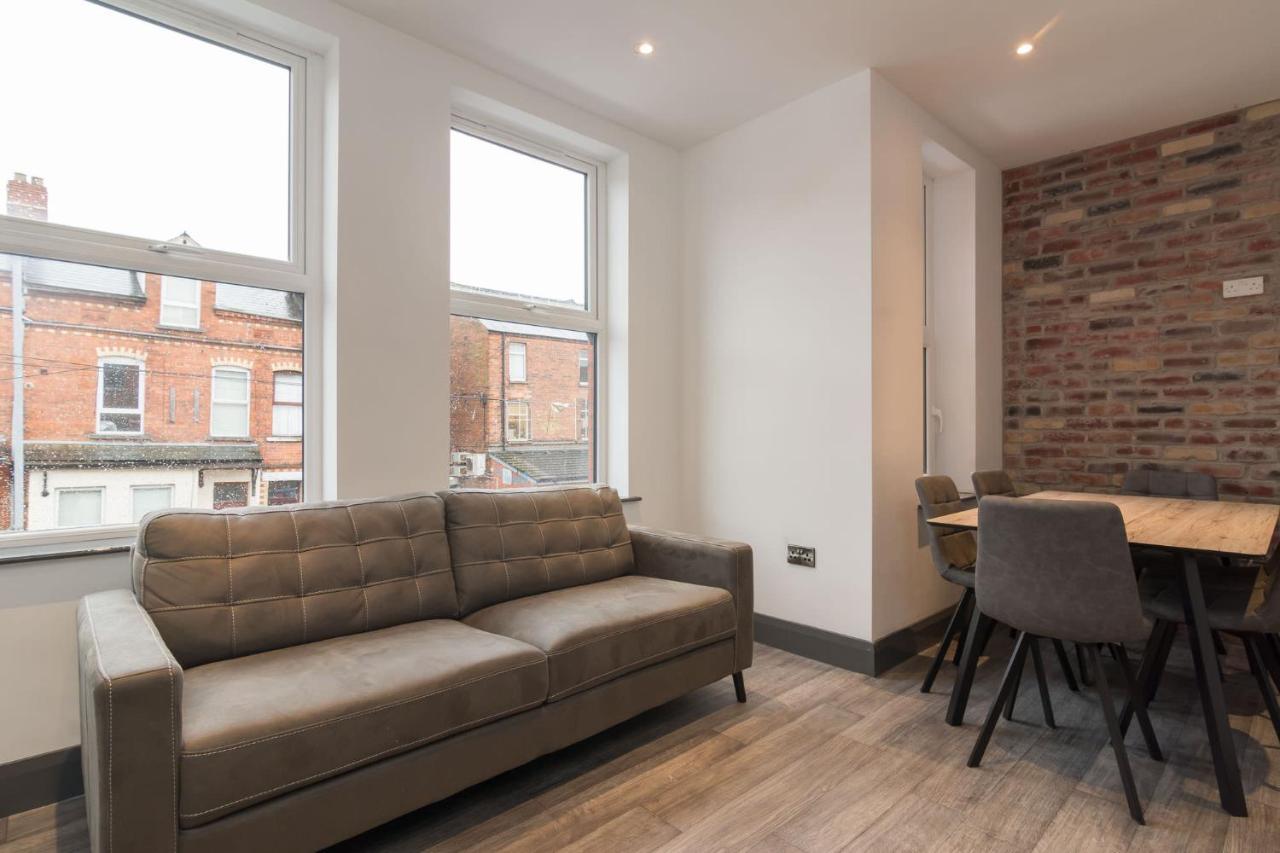 Hotel The Ireton à Belfast Extérieur photo