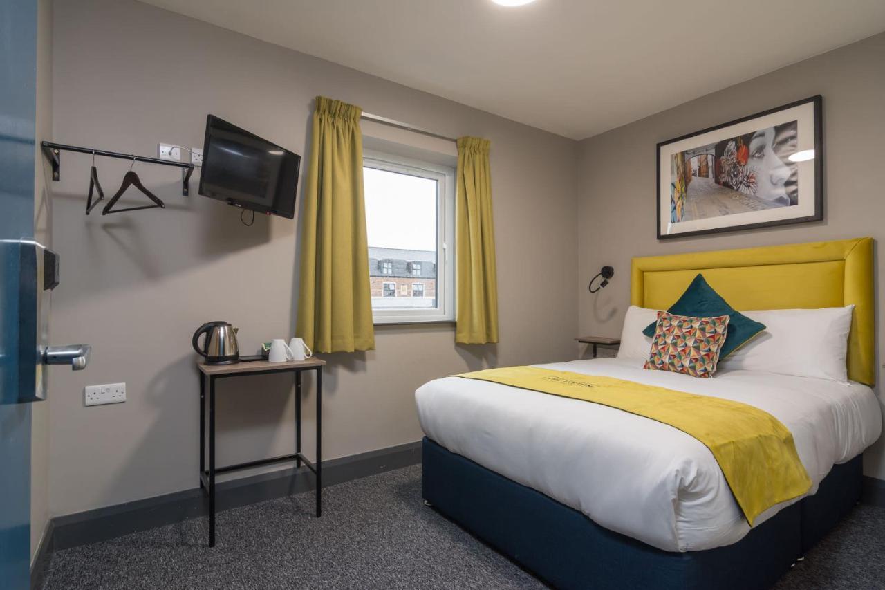 Hotel The Ireton à Belfast Extérieur photo