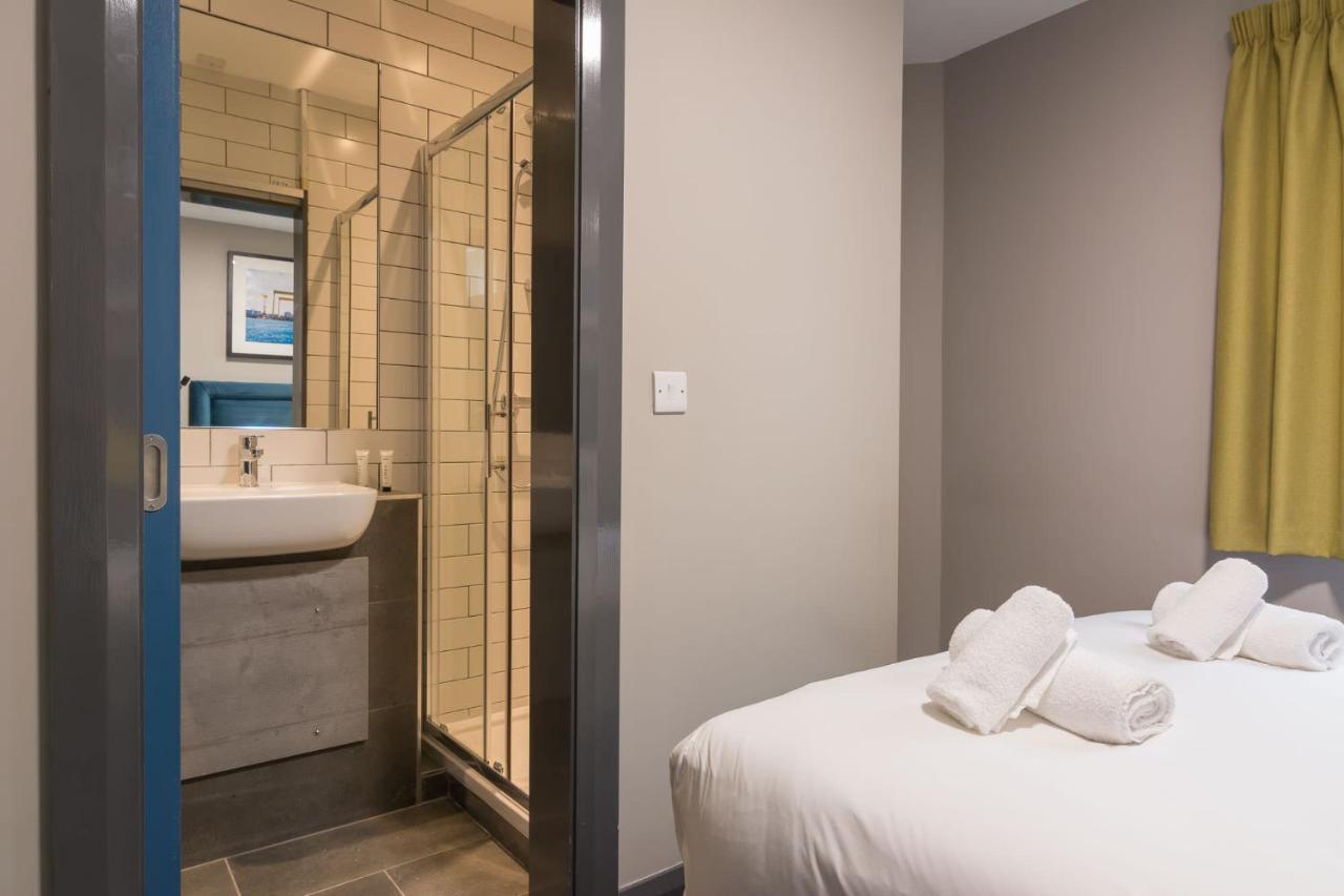 Hotel The Ireton à Belfast Extérieur photo