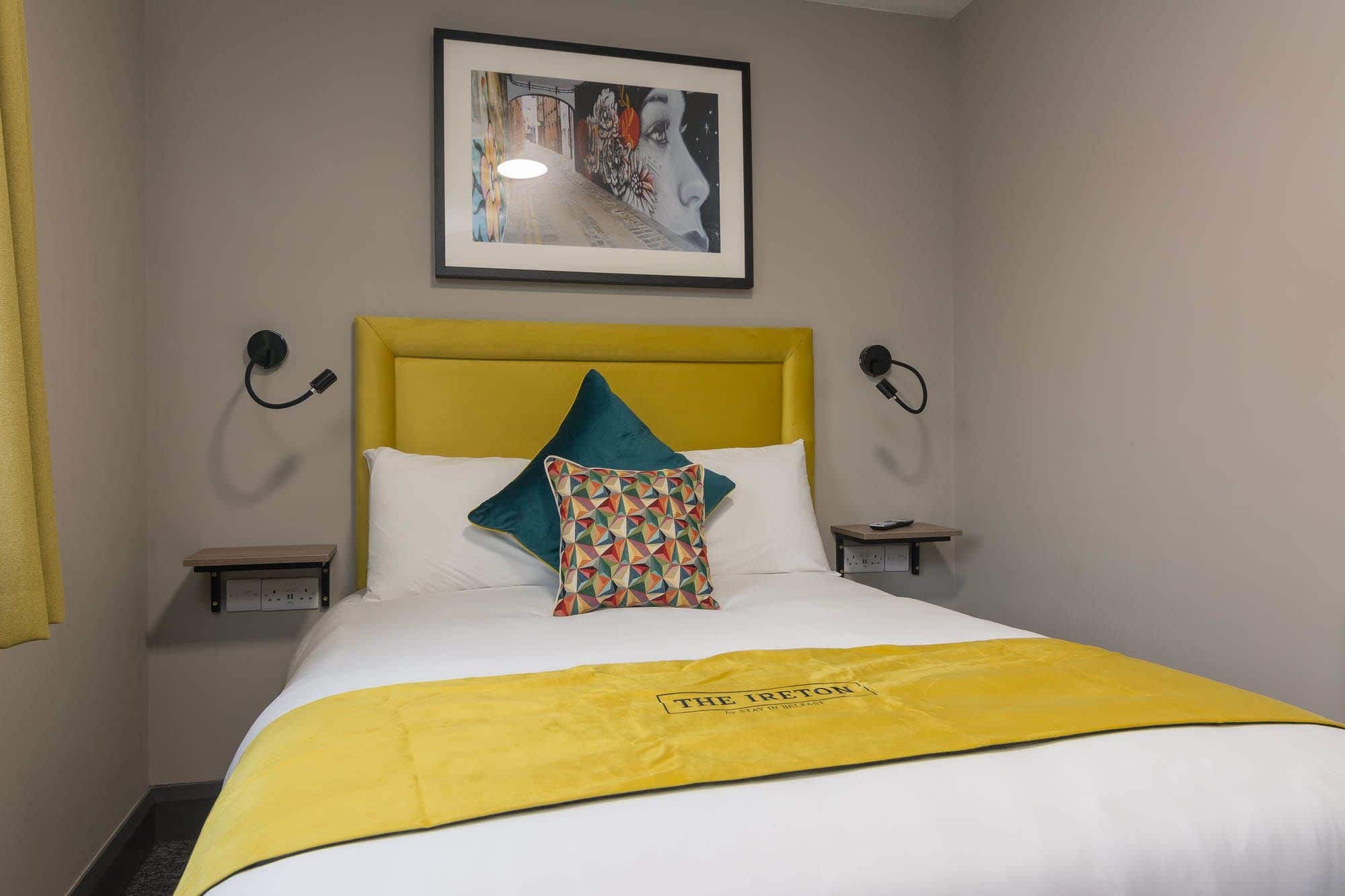 Hotel The Ireton à Belfast Extérieur photo